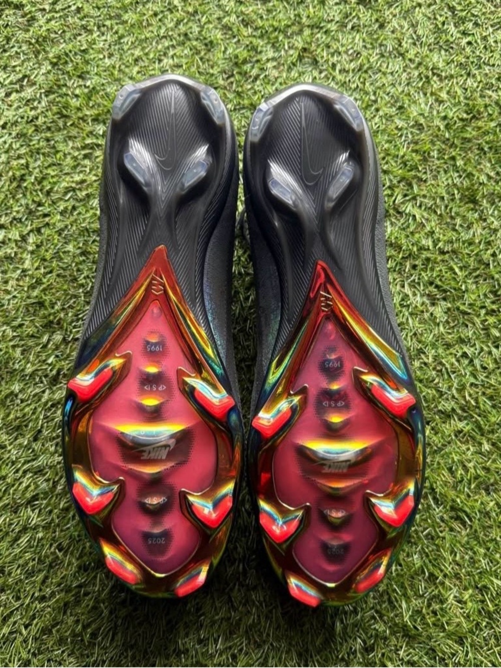 Nike Zoom Vapor 16 Elite Fg Max 95 Se Solar Heritage Edition 10.5 View 6